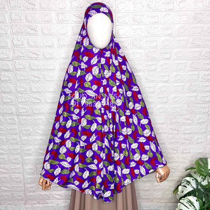 Instant Jersey Salah Khimar