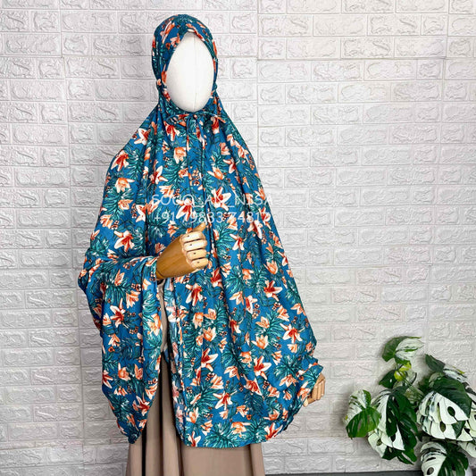 Rayon Cotton Salah Khimar