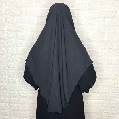 Indonesian style khimar