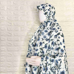 Premium Quality Pure Cotton Khimar