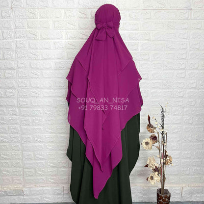 Fishtail Khimar