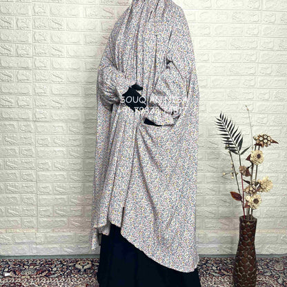 Long Salah Khimar