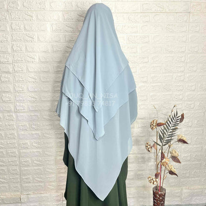 Fishtail Khimar