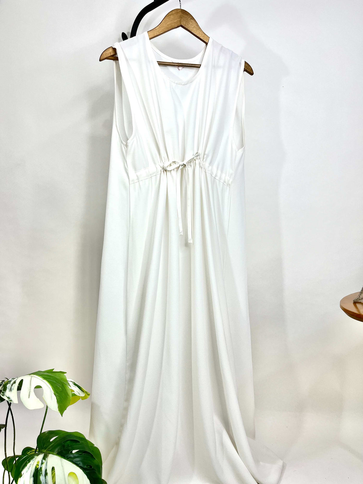 Abaya inner with string