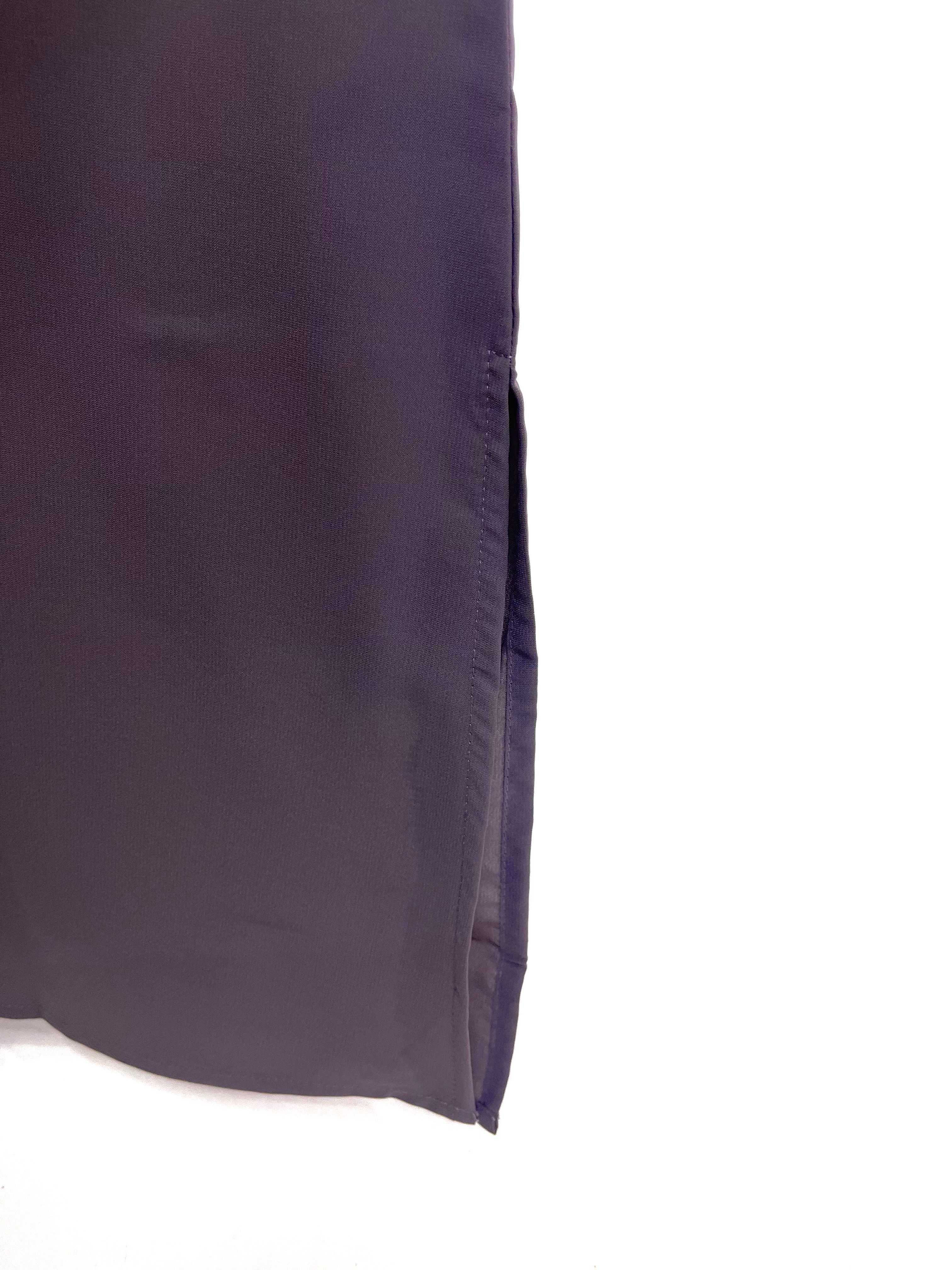 Lavender Abaya Inner