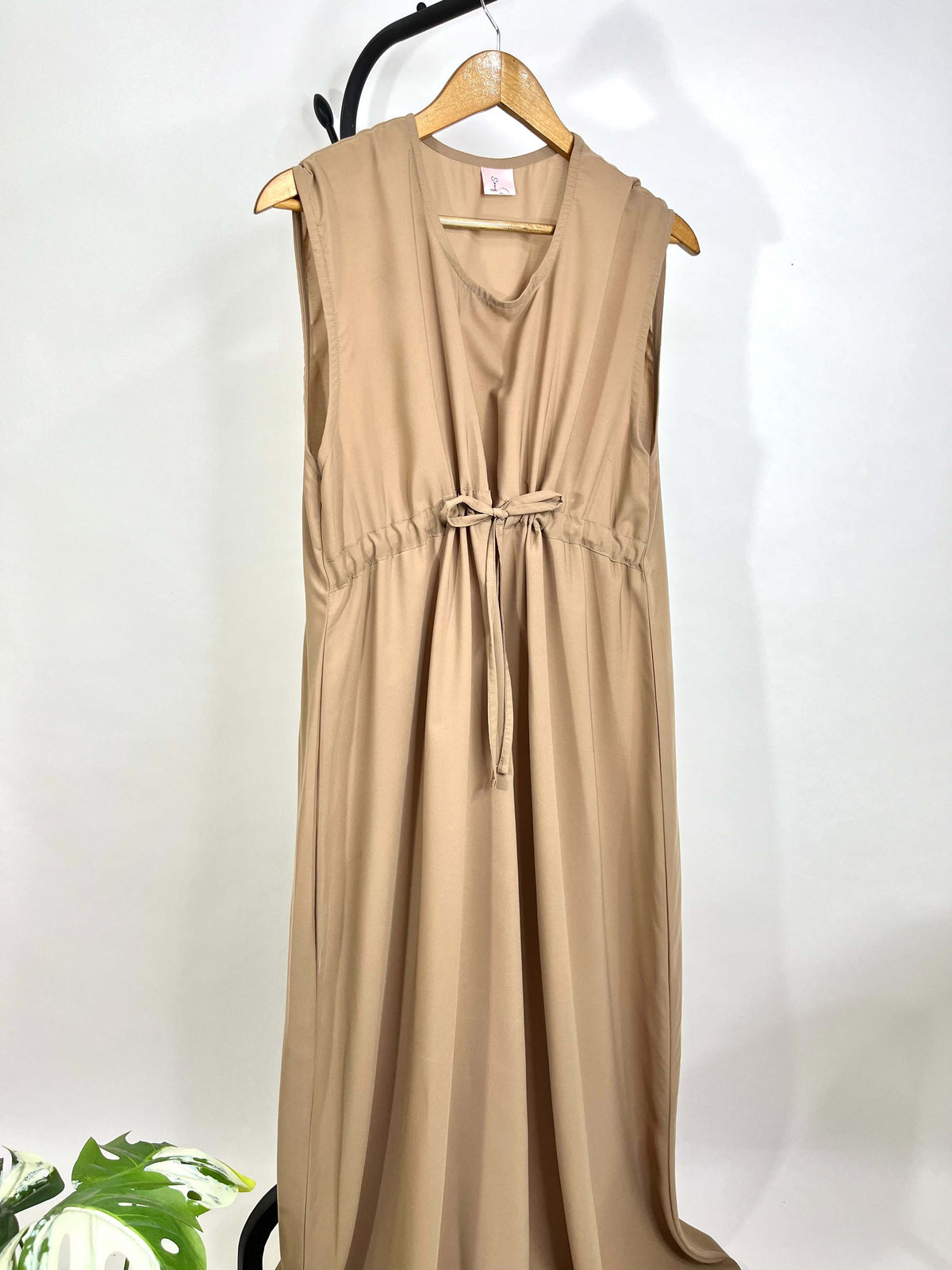 Abaya inner with string