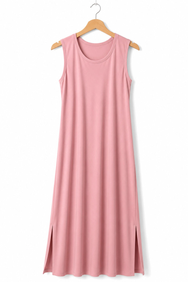 Pastel Pink Abaya Inner