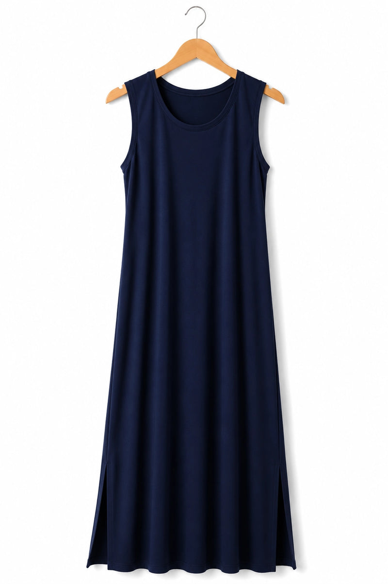 Blue Abaya Inner