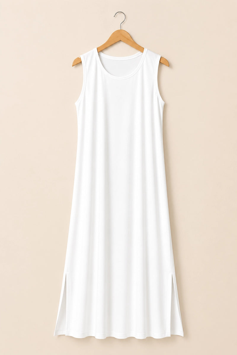 White Abaya Inner