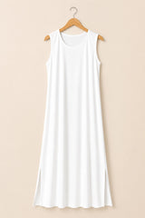 White Abaya Inner