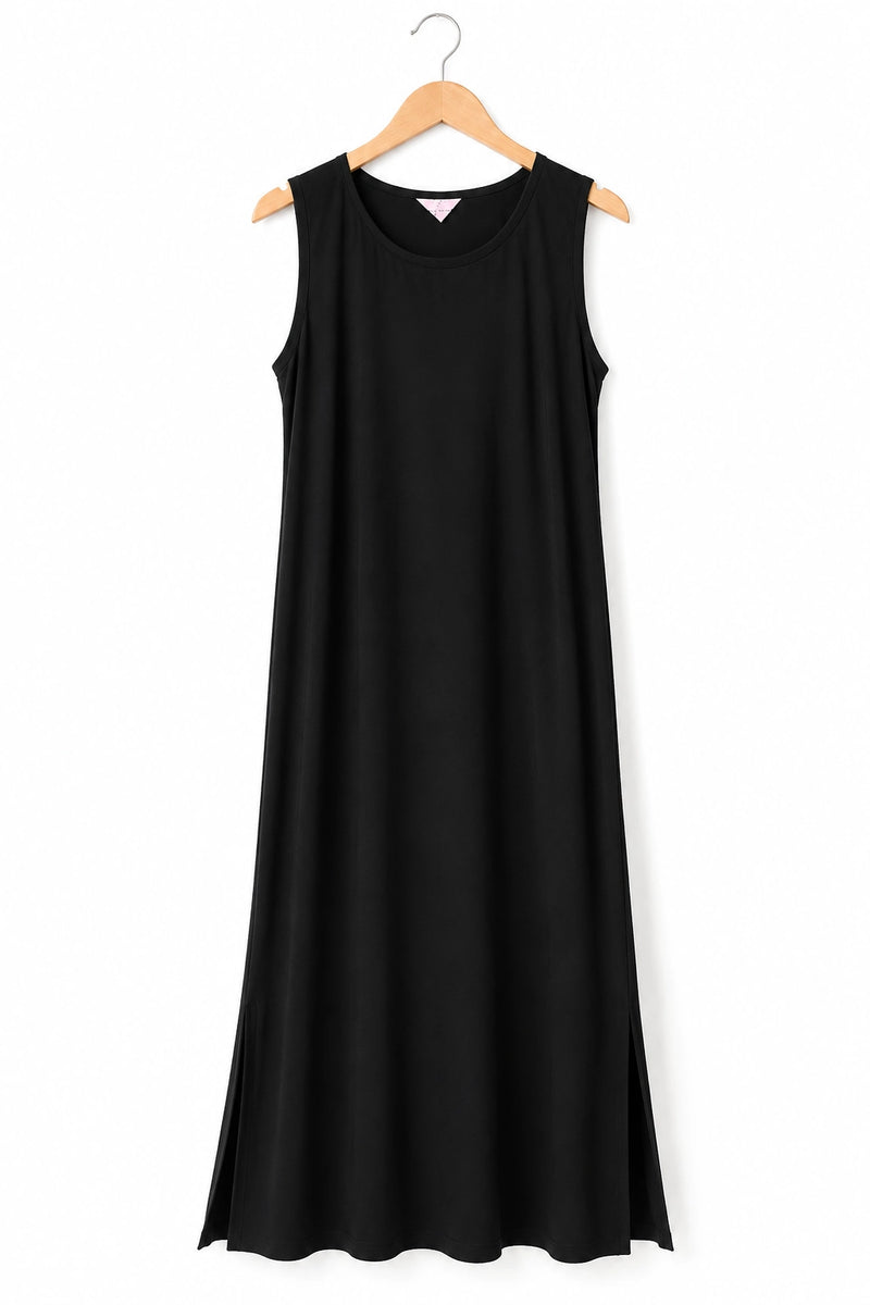 Black Abaya Inner