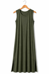 Olive Green Abaya Inner