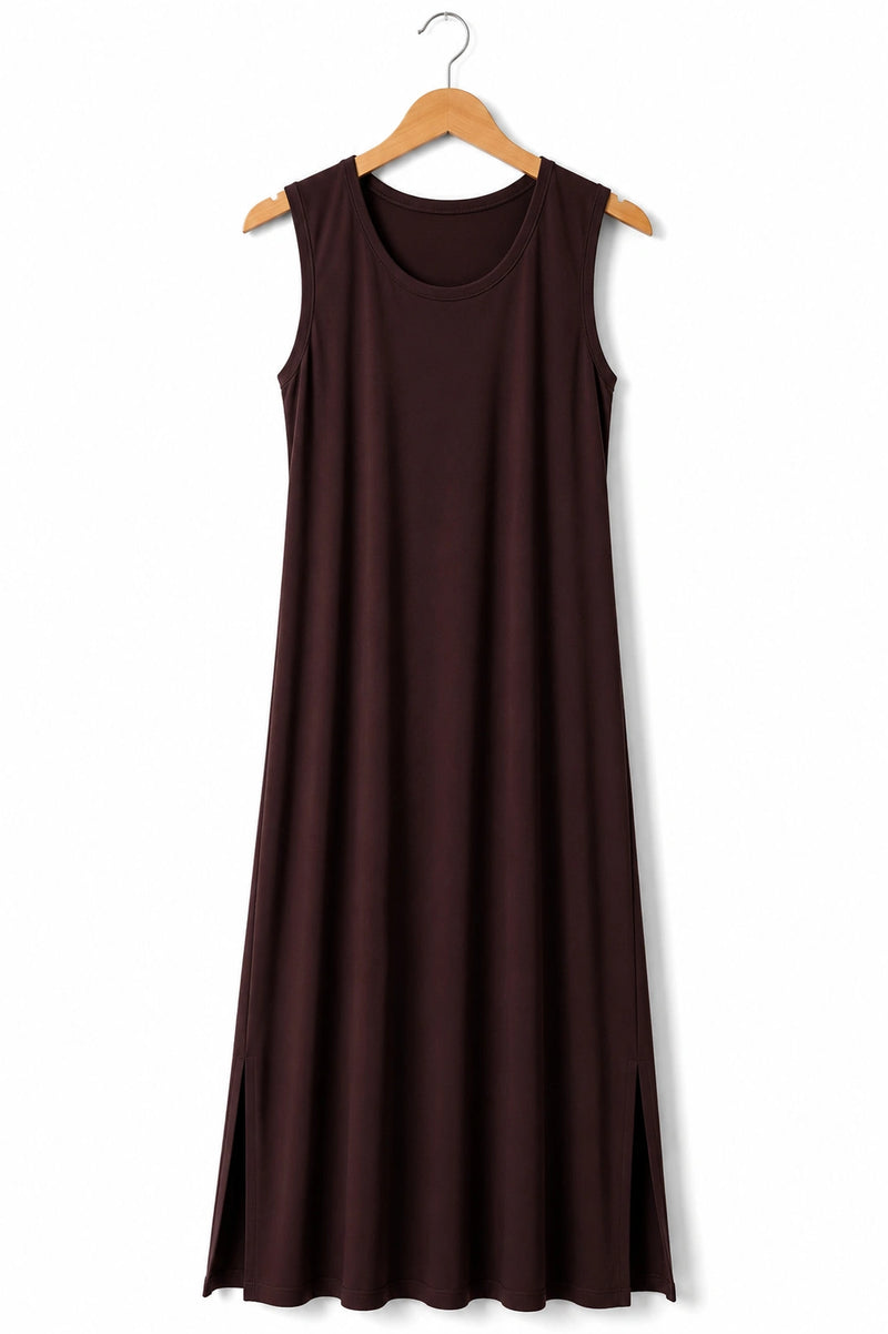 Brown Abaya Inner