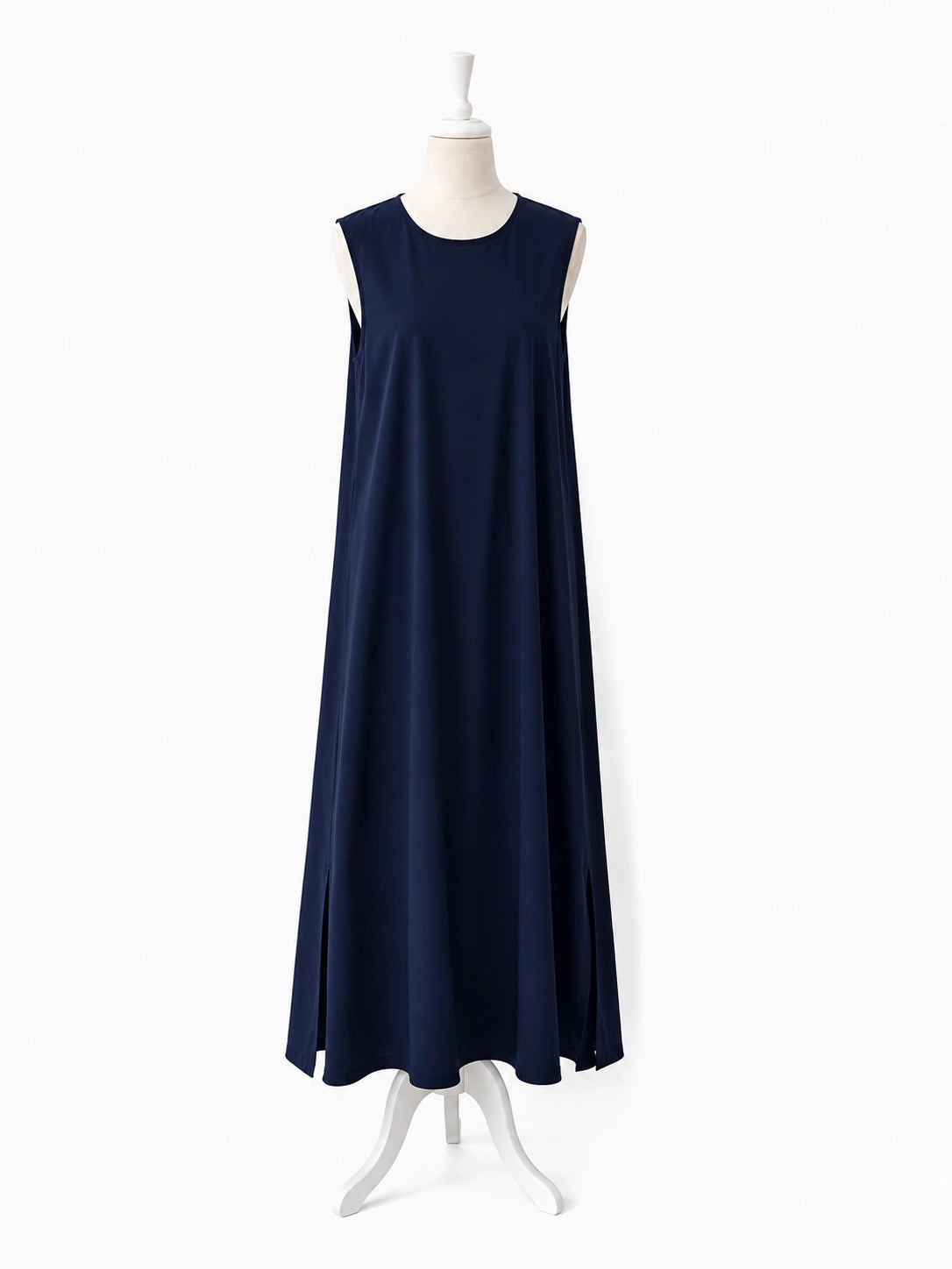 Blue Abaya Inner
