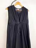 Abaya inner with string