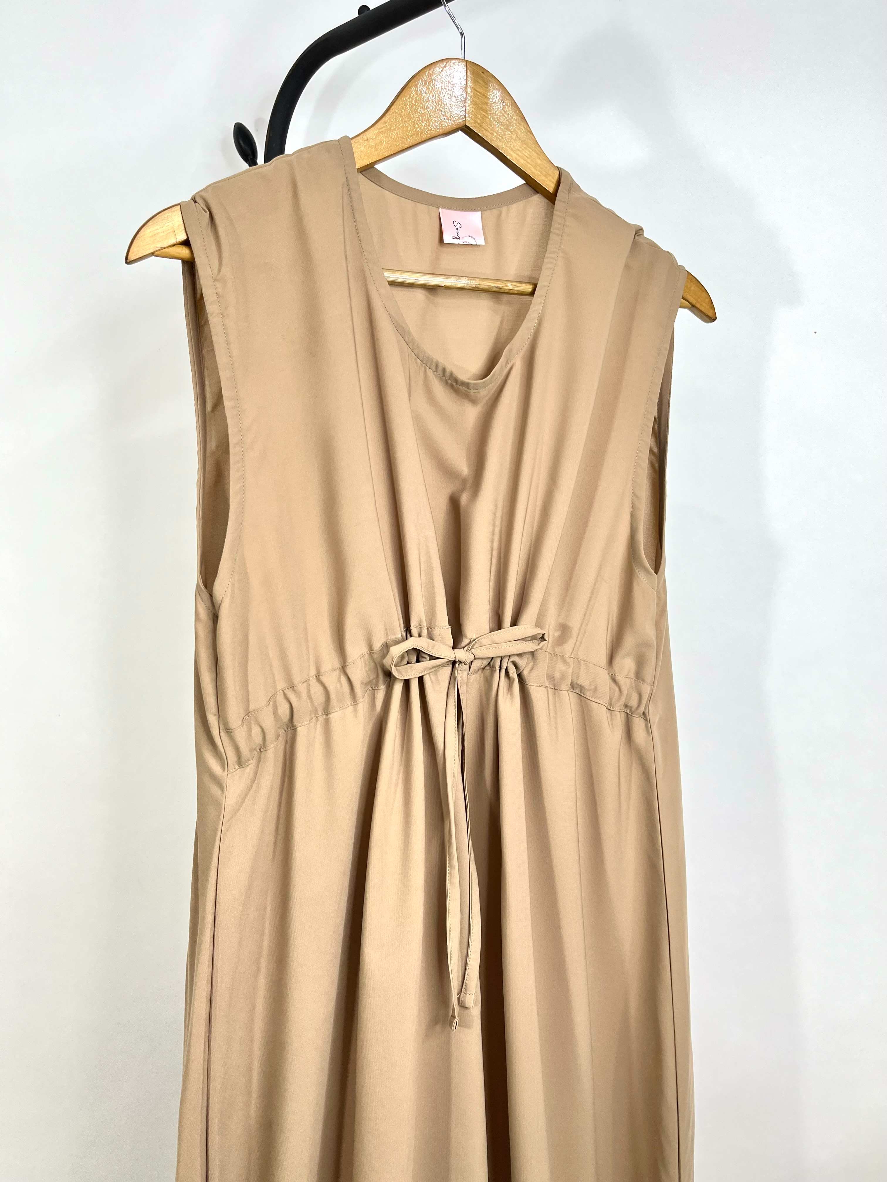 Abaya inner with string