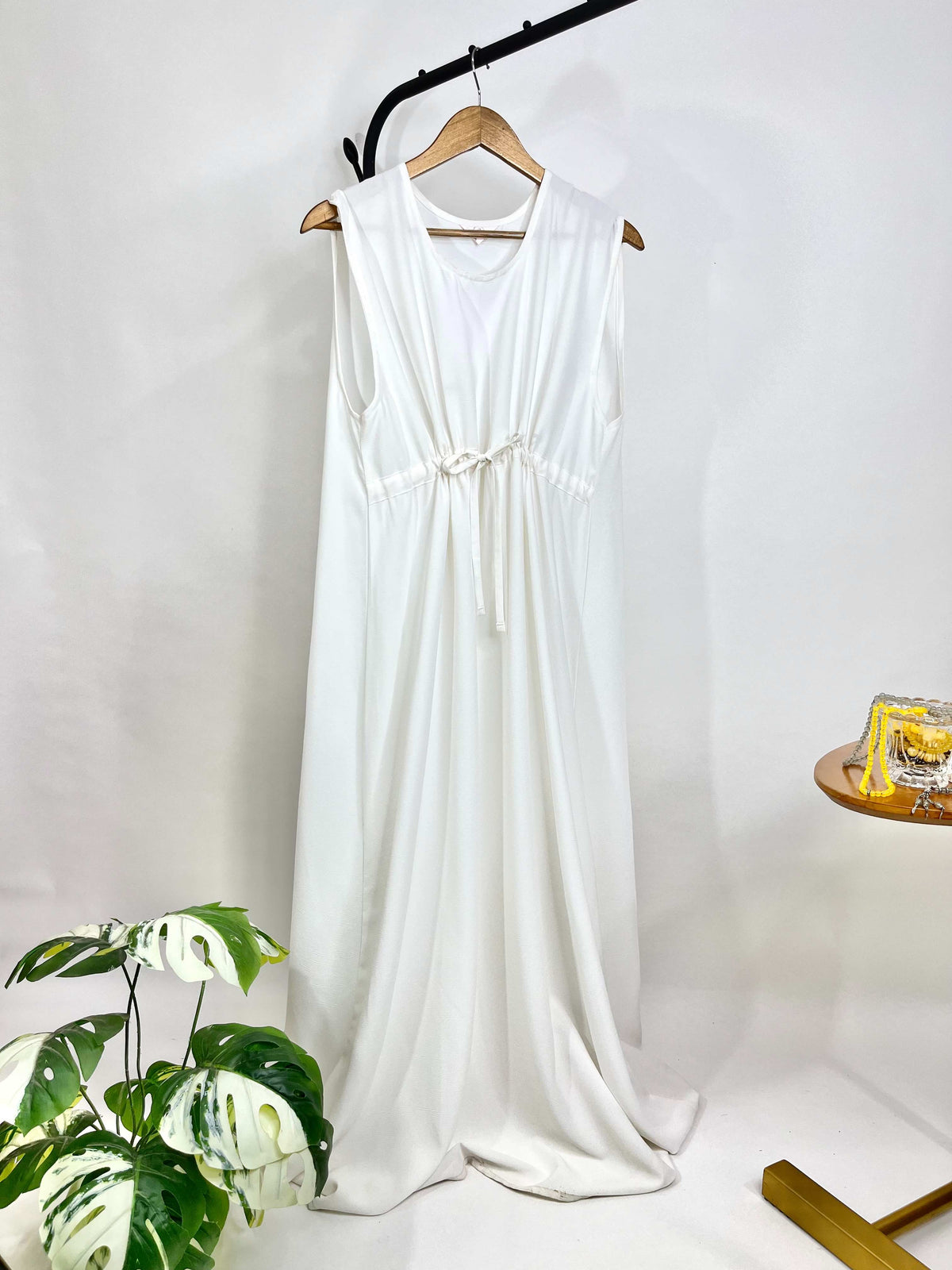 Abaya inner with string