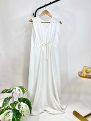 Abaya inner with string