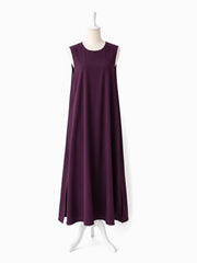 Plum Abaya Inner