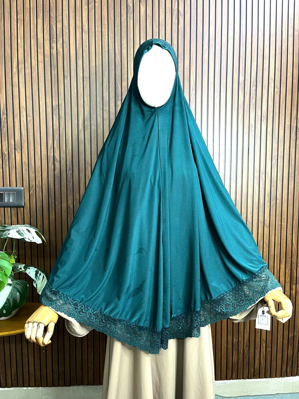 Instant Jersey Salah Khimar