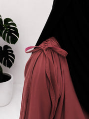 Pecan IQRA Abaya