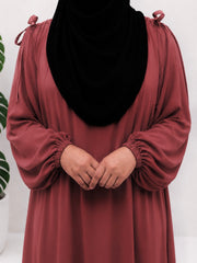 Pecan IQRA Abaya