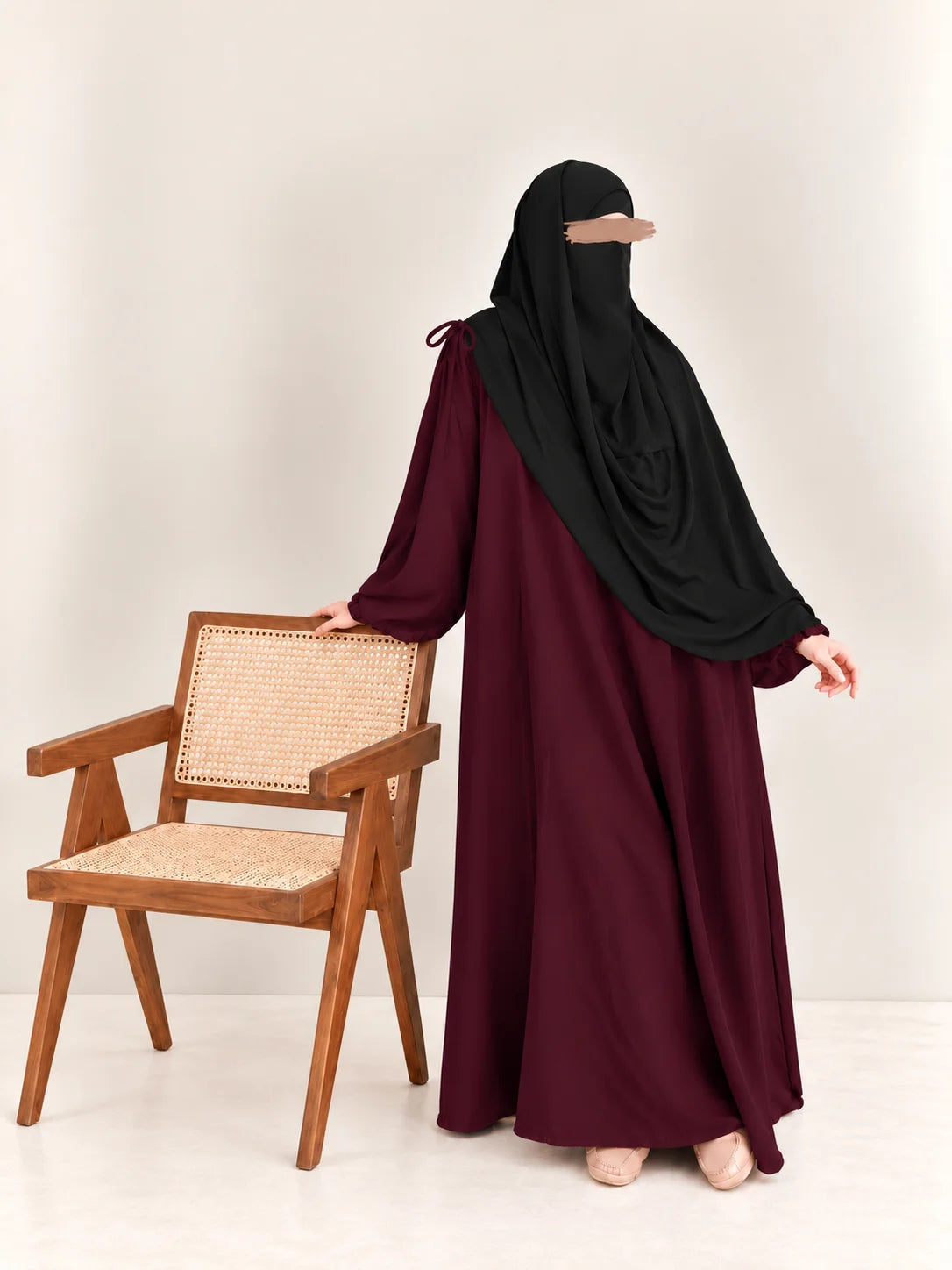 maroon iqra 2
