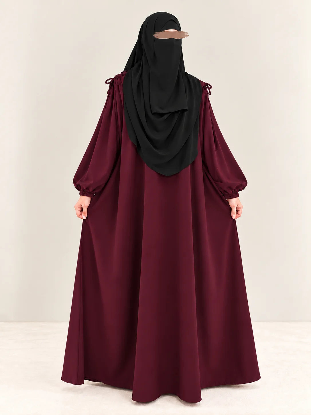 maroon iqra 3