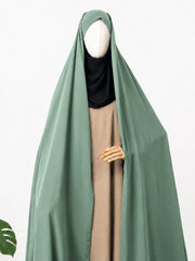 Emerald Irani Chadar Without Sleeves