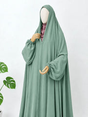 Emerald Irani Chadar With Sleeves