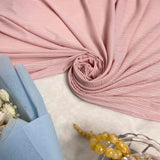 Ribbed Jersey Hijab