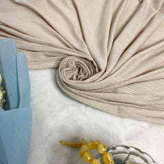 Ribbed Jersey Hijab