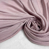 Ribbed Jersey Hijab