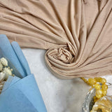 Ribbed Jersey Hijab