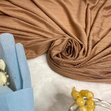 Ribbed Jersey Hijab
