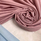 Ribbed Jersey Hijab