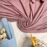 Ribbed Jersey Hijab