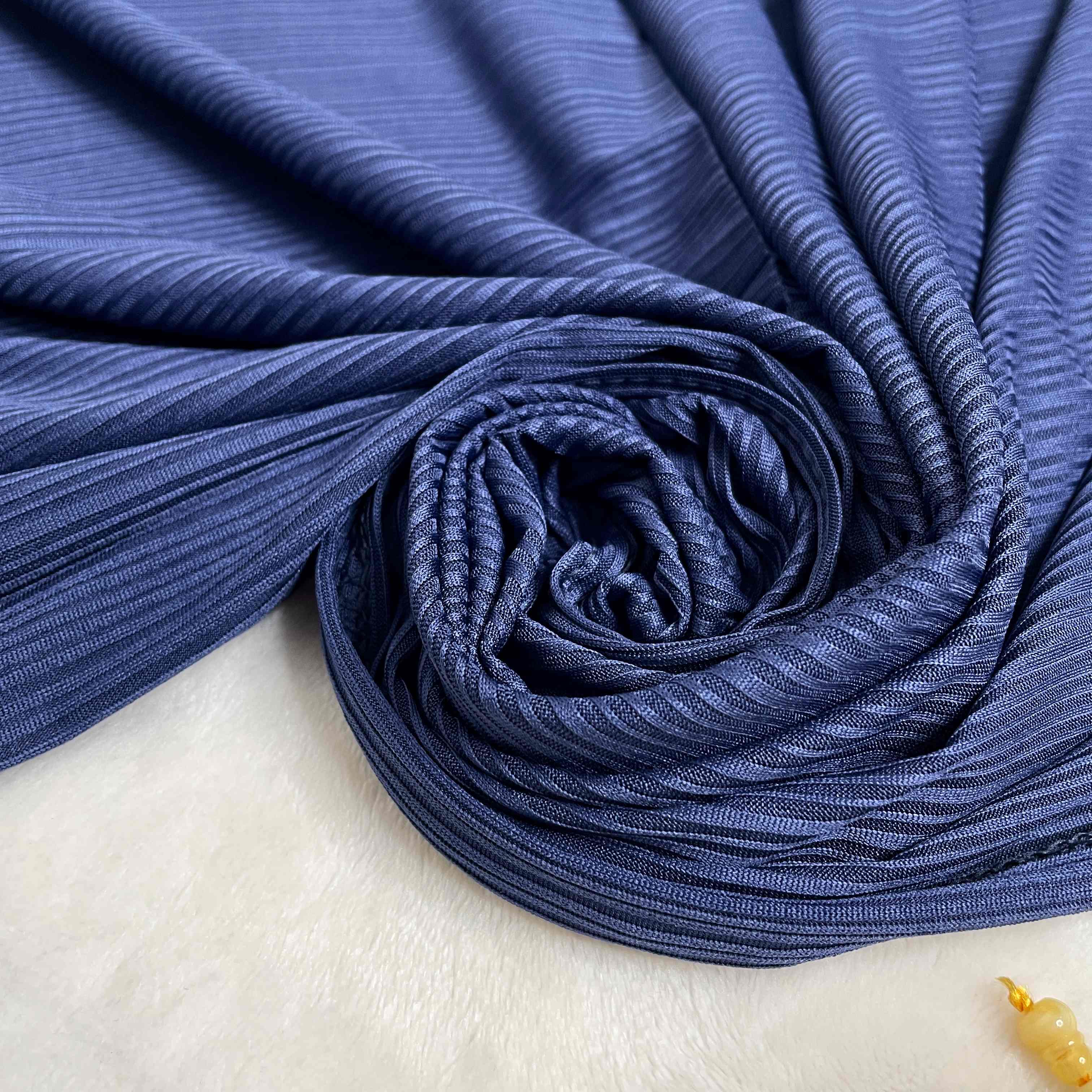 Ribbed Jersey Hijab