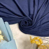 Ribbed Jersey Hijab