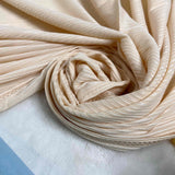 Ribbed Jersey Hijab