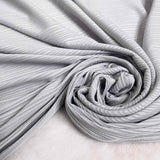 Ribbed Jersey Hijab