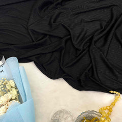 Ribbed Jersey Hijab