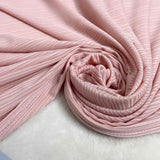 Ribbed Jersey Hijab