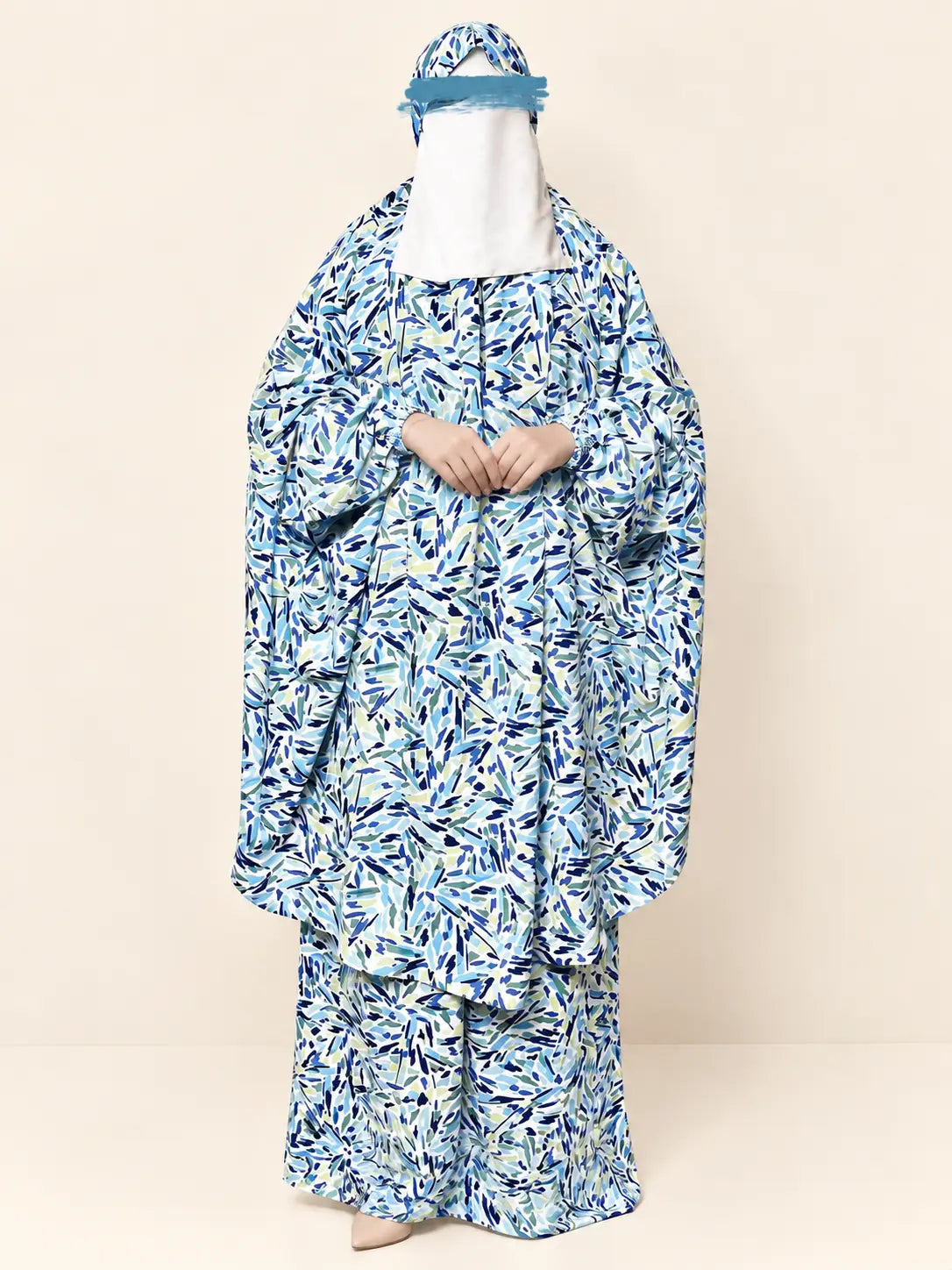 Jilbab Co-Ord Set