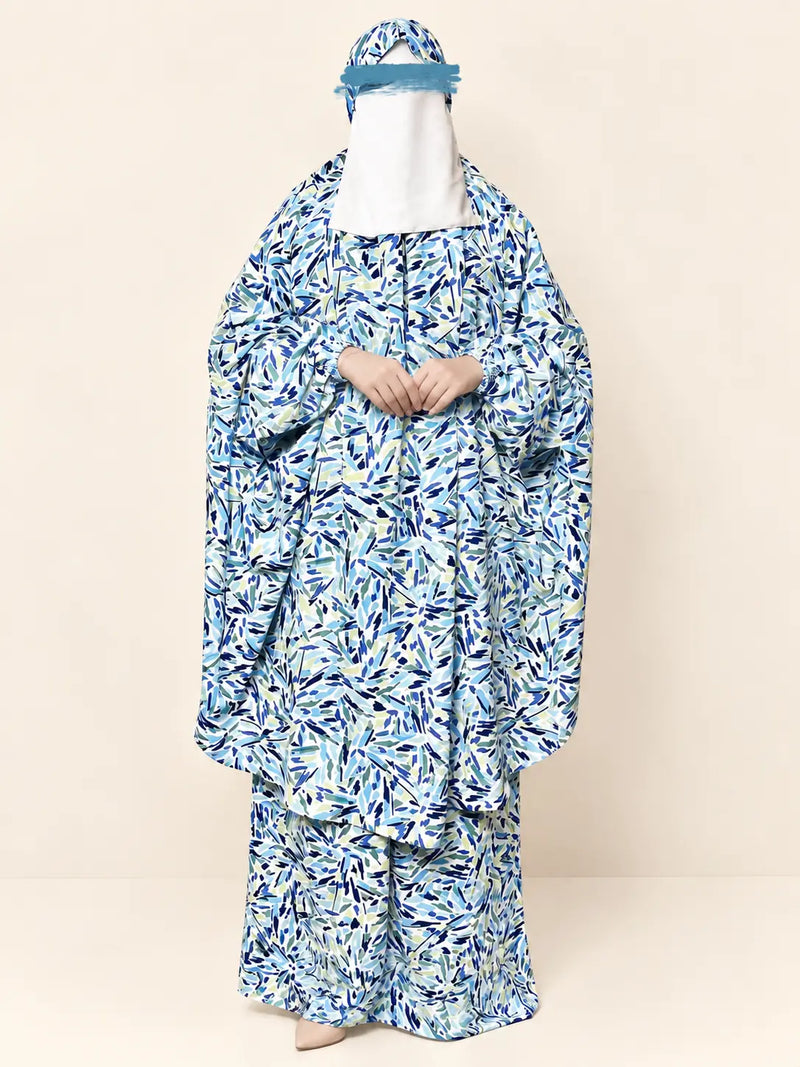 Jilbab Co-Ord Set