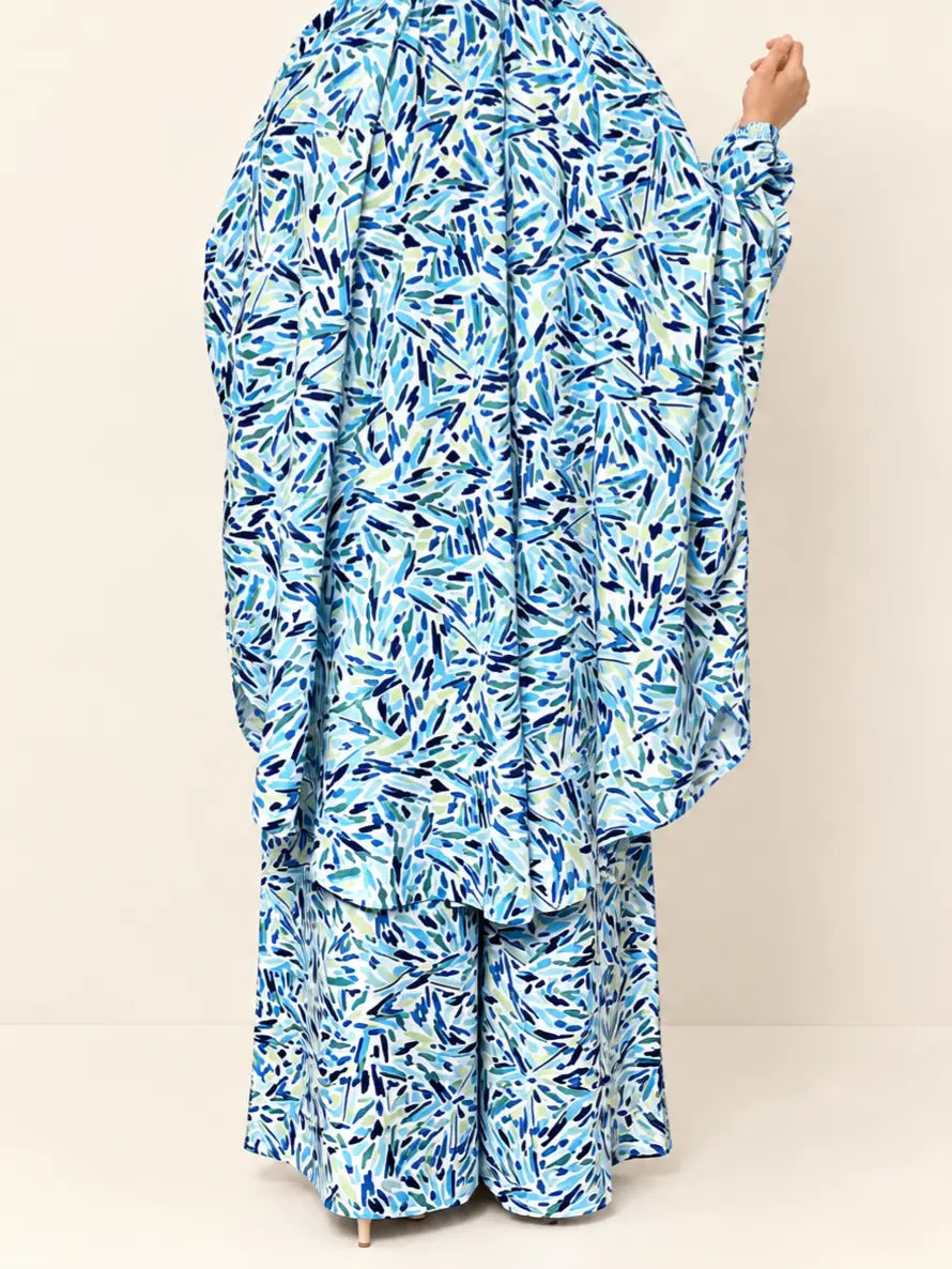 Jilbab Co-Ord Set