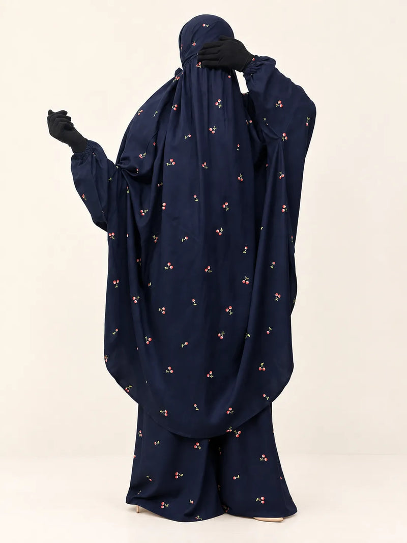 Jilbab Co-Ord Set