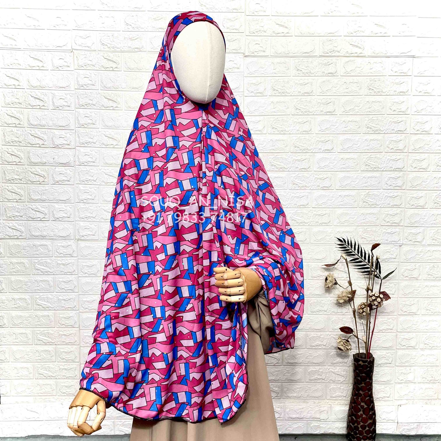 Instant Salah Khimar