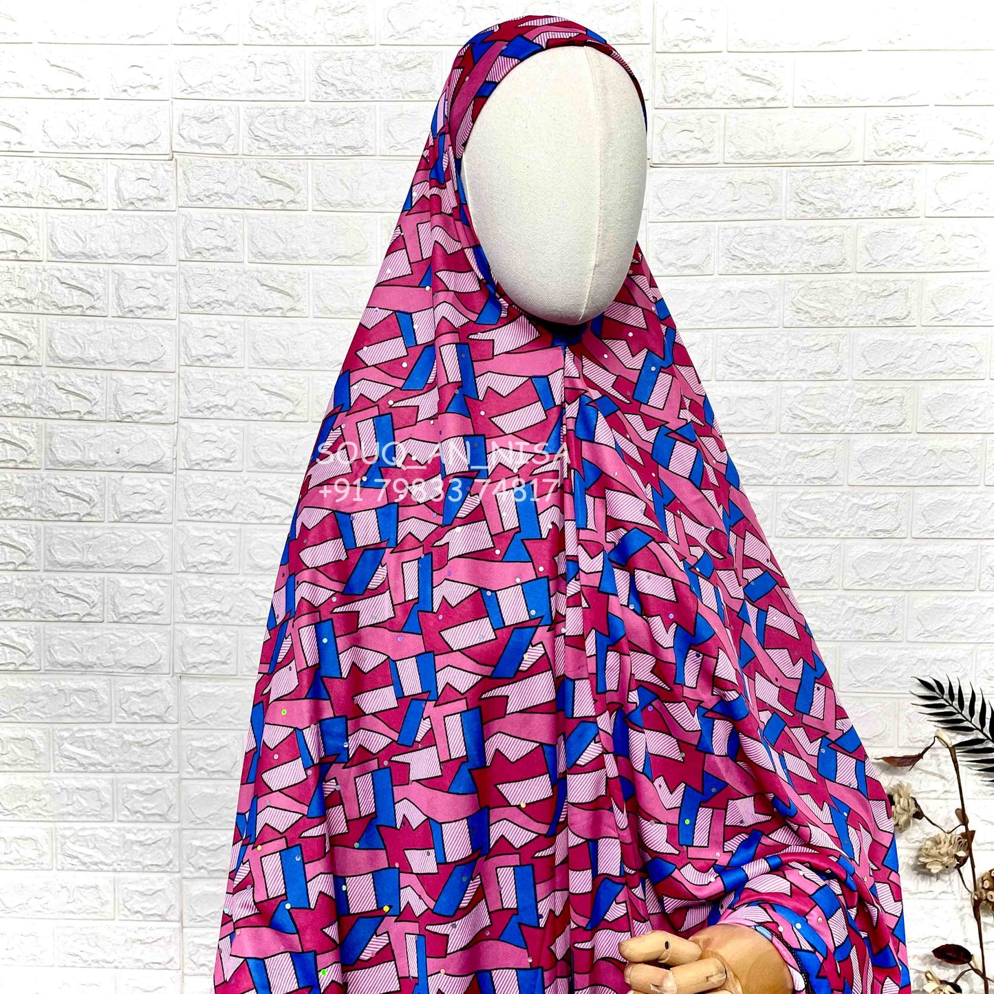 Instant Salah Khimar