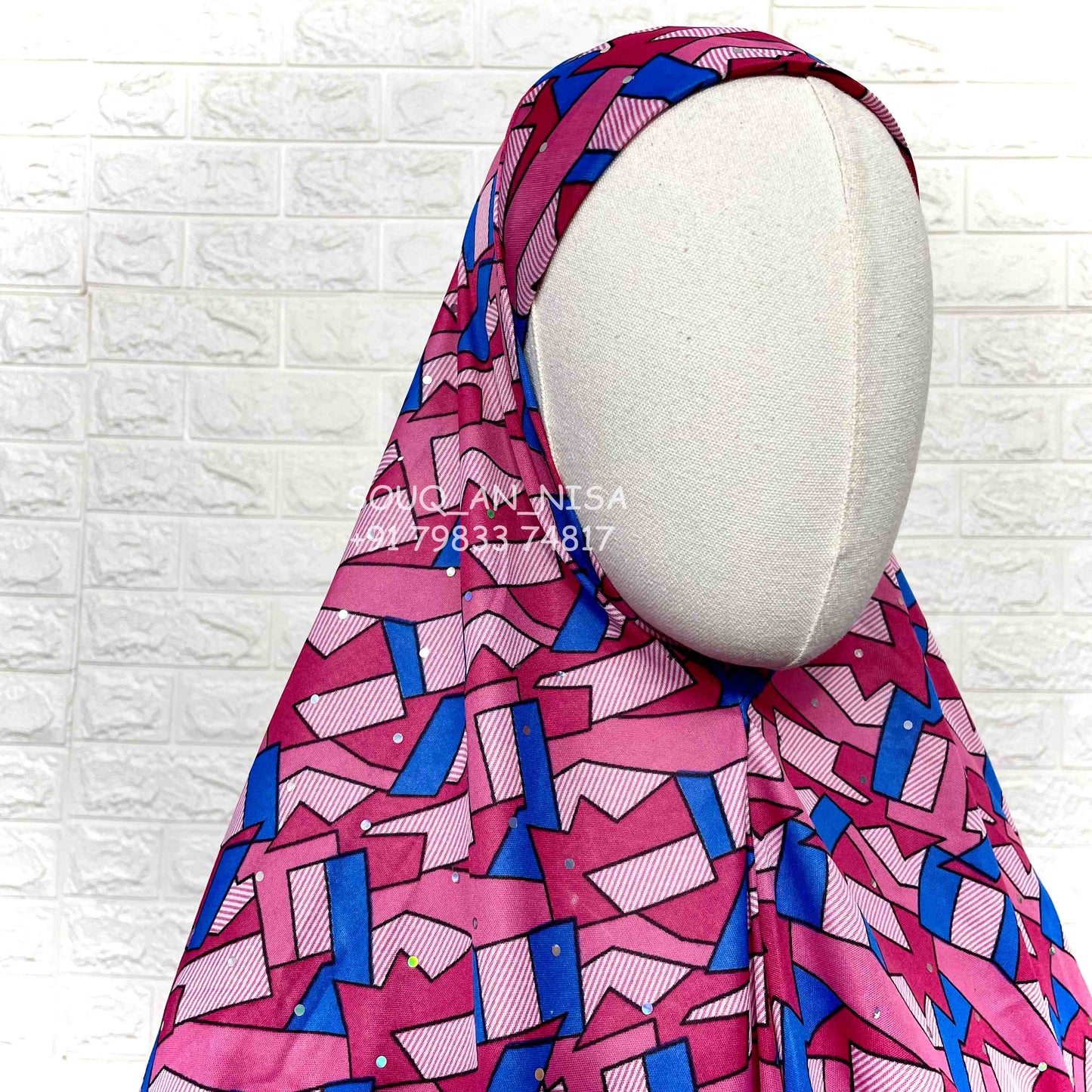 Instant Salah Khimar